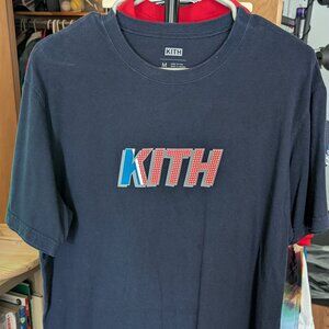 Kith 4th of July T Shirt Size M